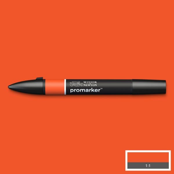 Feutre Promarker Orange Brillant (O177)