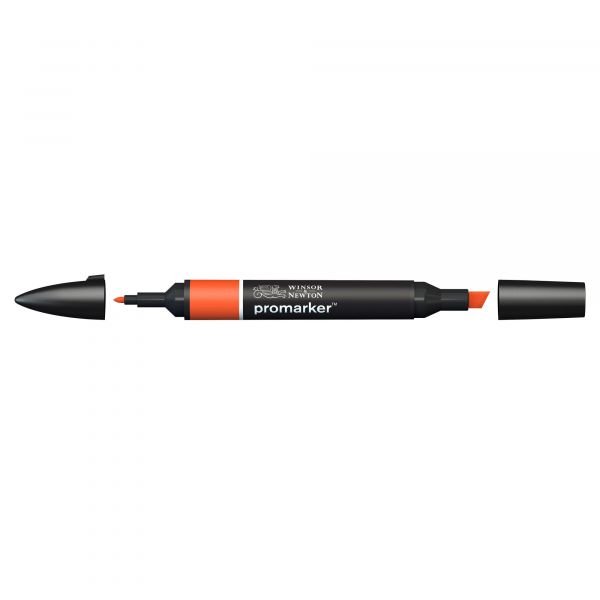 Feutre Promarker Orange Brillant (O177)