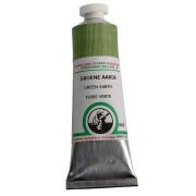 Tube de peinture à l’huile 18mL Old Holland extra-fine – Terre verte (Green earth) 52