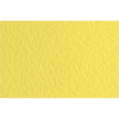 Feuille de papier Tiziano 160g jaune citron 20 format 50x65cm (retrait en boutique seulement)