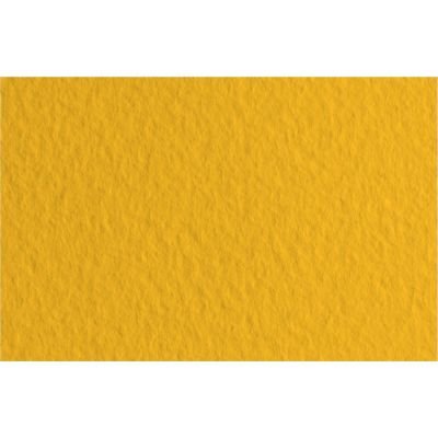 Feuille de papier Tiziano 160g orange 21 format 50x65cm (retrait en boutique seulement)