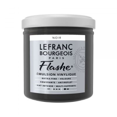 FLASHE NOIR 125ML