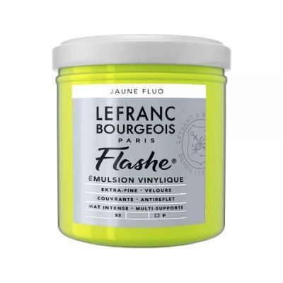 FLASHE JAUNE FLUO 125ML