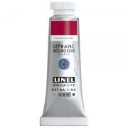 Tube de gouache 14mL Linel extra-fine – Rouge Primaire (Série 1)