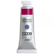 Tube de gouache 14mL Linel extra-fine – Magenta Quinacridone (Série 2)