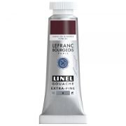 Tube de gouache 14mL Linel extra-fine – Laque de garance foncée (Série 2)