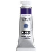 Tube de gouache 14mL Linel extra-fine – Violet Dioxazine (Série 1)