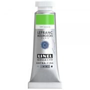 Tube de gouache 14mL Linel extra-fine – Vert Acacia (Série 1)