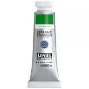 Tube de gouache 14mL Linel extra-fine – Vert Brillant (Série 1)