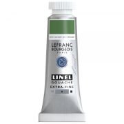 Tube de gouache 14mL Linel extra-fine – Vert oxyde de chrome (Série 1)