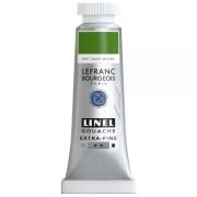 Tube de gouache 14mL Linel extra-fine – Vert saint michel (Série 1)