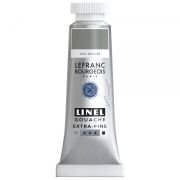 Tube de gouache 14mL Linel extra-fine – Gris Neutre (Série 1)