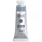 Tube de gouache 14mL Linel extra-fine – Gris Orage (Série 1)