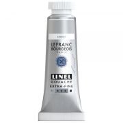 Tube de gouache 14mL Linel extra-fine  – Argent (Série 1)