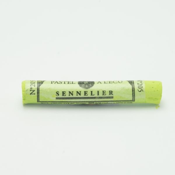 Pastel sec à l’écu Sennelier – Vert pomme 205