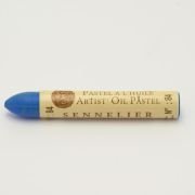 PASTEL HUILE SENNELIER 5ML VERT ANGLAIS BLEU 84