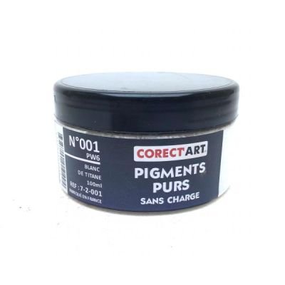 PIGMENT EF 100ML BLANC DE TITANE