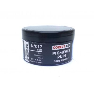 PIGMENT EF 100ML BLEU DE COBALT