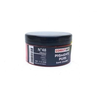 PIGMENT EF 100ML LAQUE CORAIL