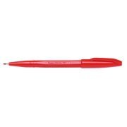 FEUTRE V SIGN PEN S520 ROUGE PENTEL