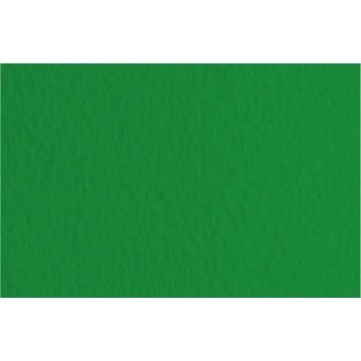 Feuille de papier Tiziano 160g vert billard 37 format 50x65cm (retrait en boutique seulement)