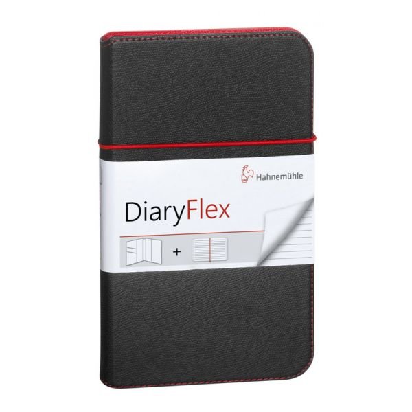 Diaryflex Carnet papier ligné format 11,5×19 cm