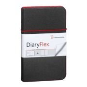 Diaryflex Carnet papier à pois format 11,5×19 cm