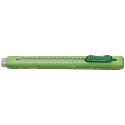 Gomme crayon clic vert