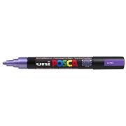 POSCA PC5M VIOLET METAL