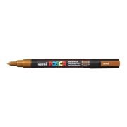 POSCA PC3M BRONZE