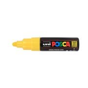 POSCA PC7M JAUNE / YELLOW