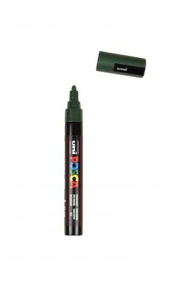 POSCA PC5M VERT ANGLAIS