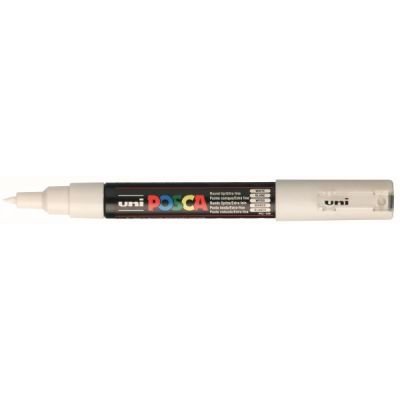 POSCA PC1M BLANC / WHITE