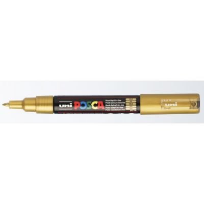 POSCA PC1M OR / GOLD