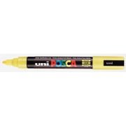 POSCA PC5M JAUNE / YELLOW