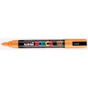 POSCA PC5M ORANGE / BRIGHT YELLOW