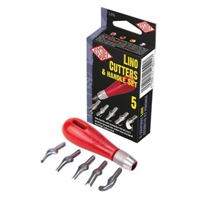 SET LINO MANCHE+5 GOUGES