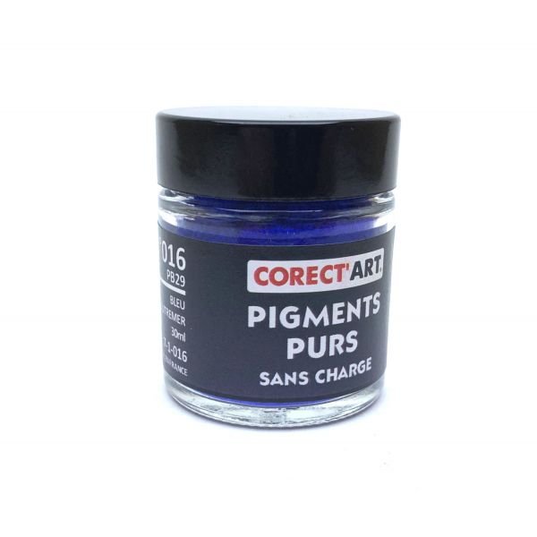 PIGMENT EF 100ML BLEU D OUTREMER