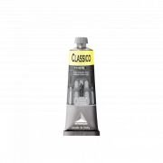 Tube de peinture à l’huile 60mL Classico extra-fine – Jaune brillant clair