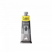 Tube de peinture à l’huile 60mL Classico extra-fine – Jaune permanent clair