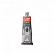 Tube de peinture à l’huile 60mL Classico extra-fine – Rouge permanent clair