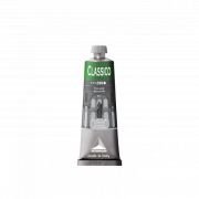 Tube de peinture à l’huile 60mL Classico extra-fine – Terre verte