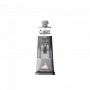 Tube de peinture à l’huile 60mL Classico extra-fine – Blanc de titane-zinc