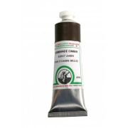 Tube de peinture à l’huile 18mL Old Holland extra-fine – Terre d’ombre brûlée (Burnt umber) 70