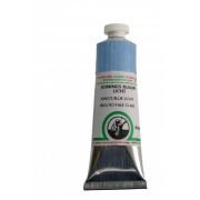 Tube de peinture à l’huile 18mL Old Holland extra-fine – Bleu roi clair (Kings blue light) 256