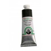 Tube de peinture à l’huile 18mL Old Holland extra-fine – Terre d’ombre verte (Green umber) 310