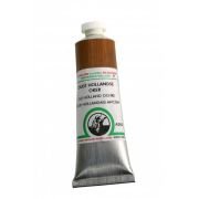 Tube de peinture à l’huile 18mL Old Holland extra-fine – Ocre (Ochre) 352