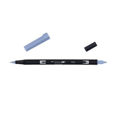 Feutre Tombow ABT Dual brush pen – Bleu véritable 526