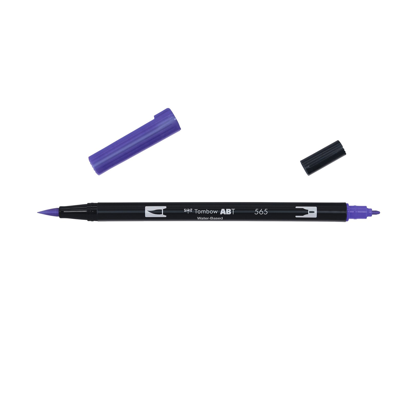 Feutre Tombow ABT Dual brush pen – Bleu profond 565