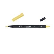 Feutre Tombow ABT Dual brush pen – Ocre clair 991